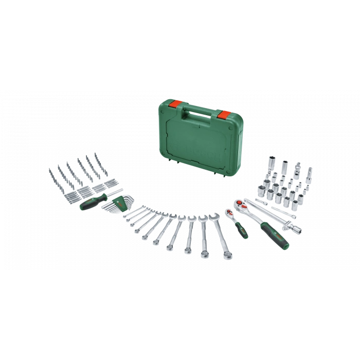 Advanced El Aleti Seti 132 Parça