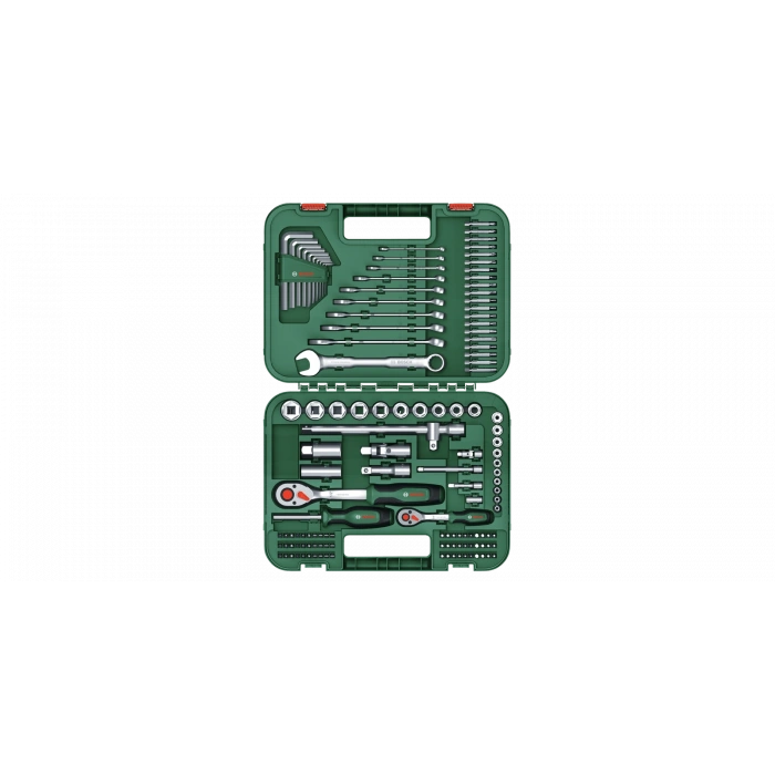 Advanced El Aleti Seti 132 Parça