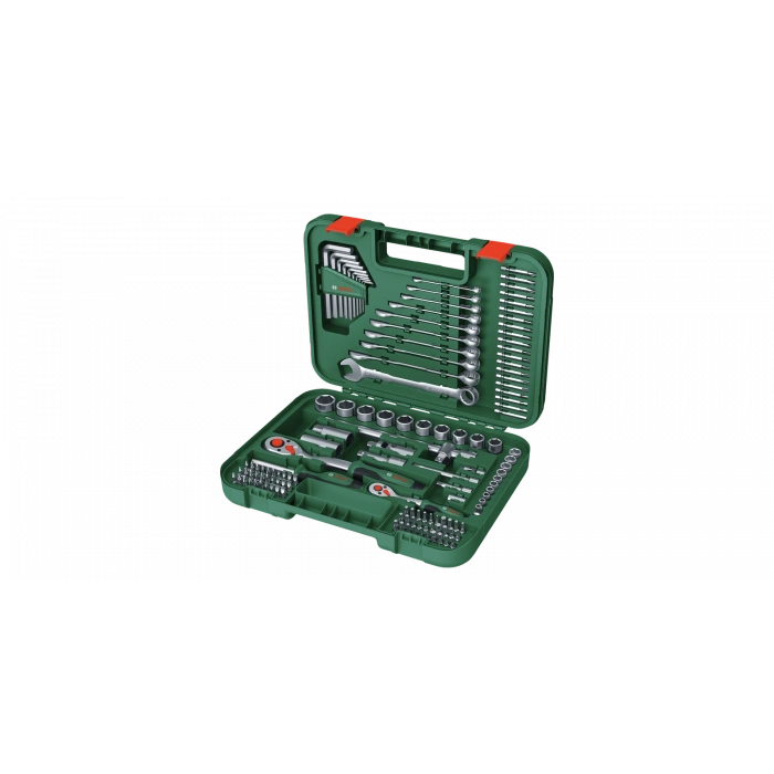 Advanced El Aleti Seti 132 Parça