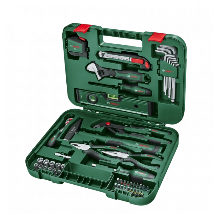 Advanced El Aleti Seti (52 Parça)