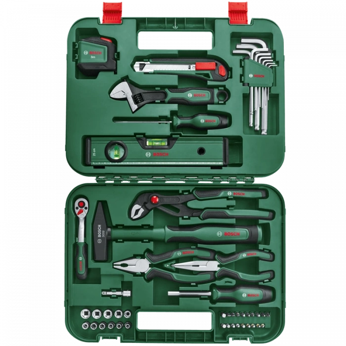 Advanced El Aleti Seti (52 Parça)