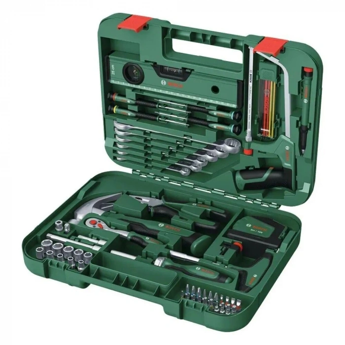 Advanced El Aleti Seti 56 Parça