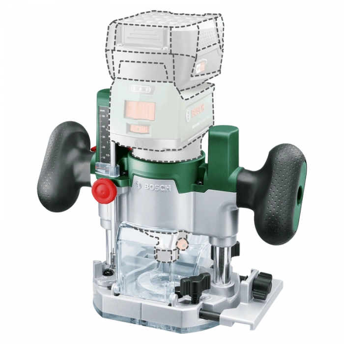 Advanced Trim Router | Daldırma Tabanı