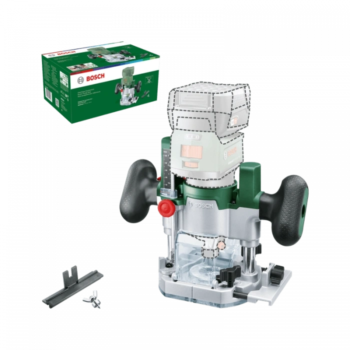 Advanced Trim Router | Daldırma Tabanı