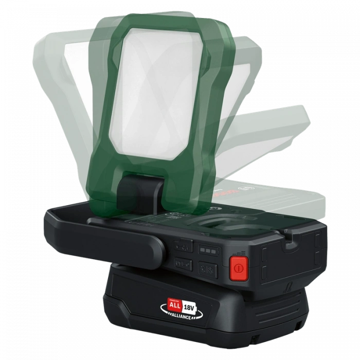 Akülü Aydınlatma | EasySpotlight 18V-400