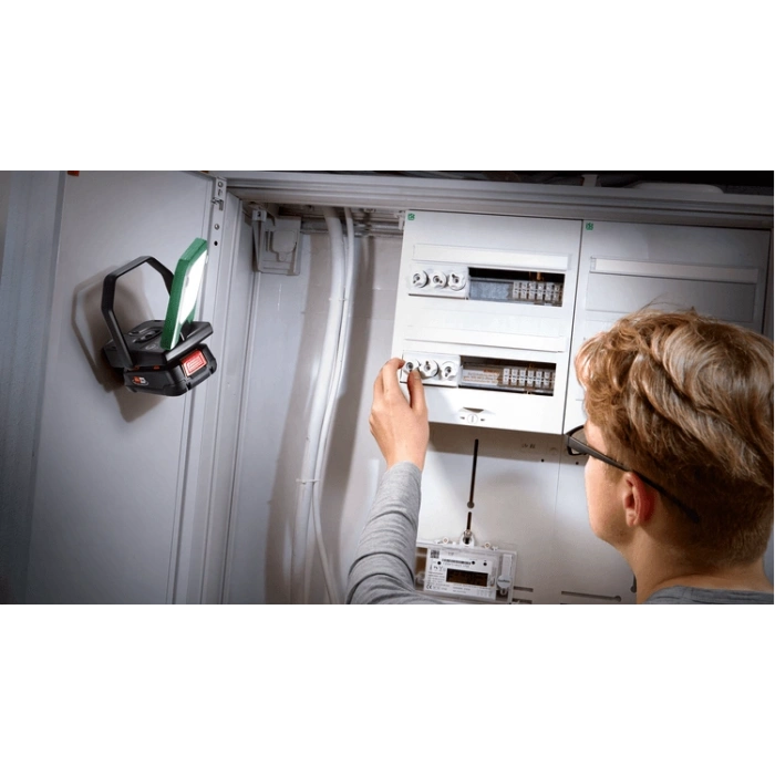 Akülü Aydınlatma | EasySpotlight 18V-400