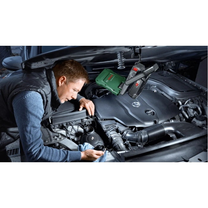 Akülü Aydınlatma | EasySpotlight 18V-400