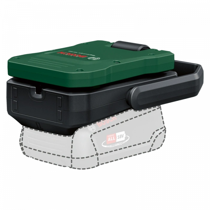 Akülü Aydınlatma | EasySpotlight 18V-400