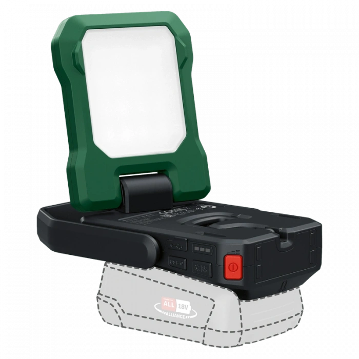 Akülü Aydınlatma | EasySpotlight 18V-400