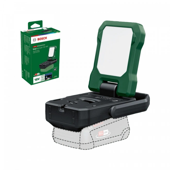 Akülü Aydınlatma | EasySpotlight 18V-400