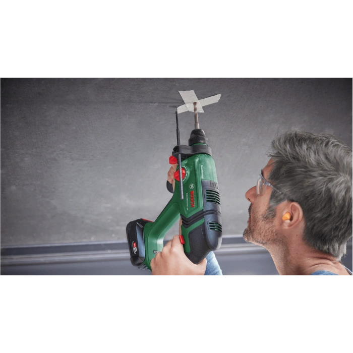 Akülü Darbeli, Keskileme ve Vidalama Aleti | UniversalHammer 18V