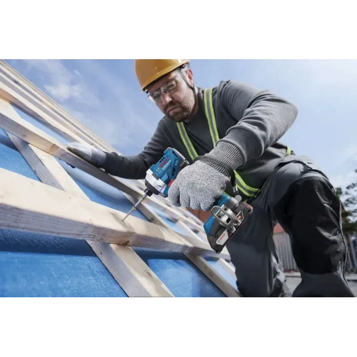 Akülü Darbeli Somun Sıkma Makineleri | GDR 18V-215 Professional