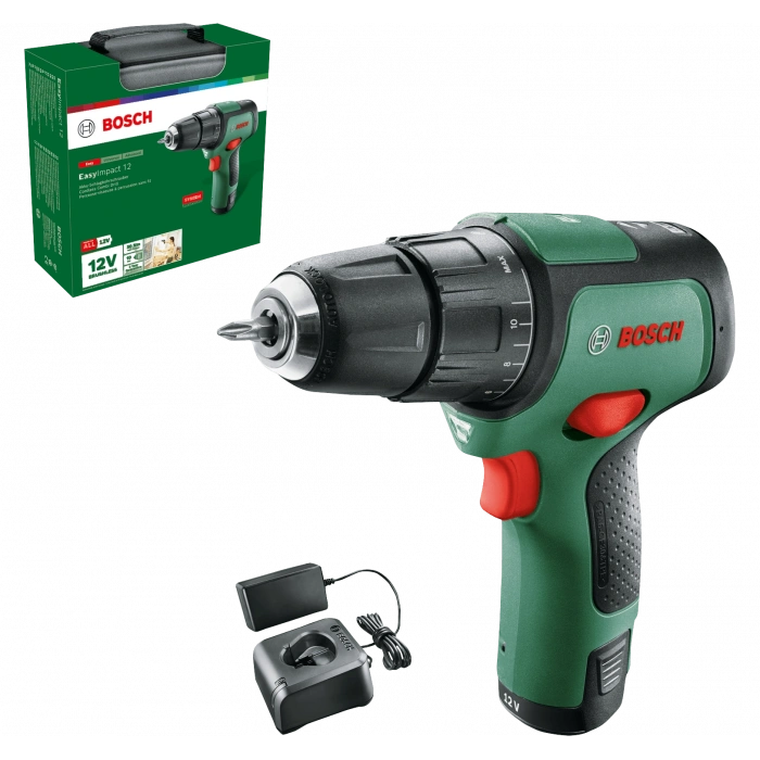 Akülü Matkap | EasyImpact 12