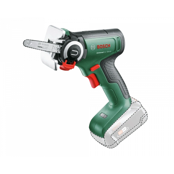 Akülü Nanoblade Testere | UniversalCut 18V-65