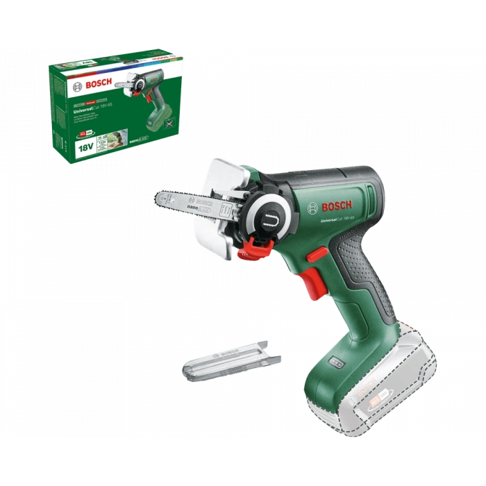 Akülü Nanoblade Testere | UniversalCut 18V-65