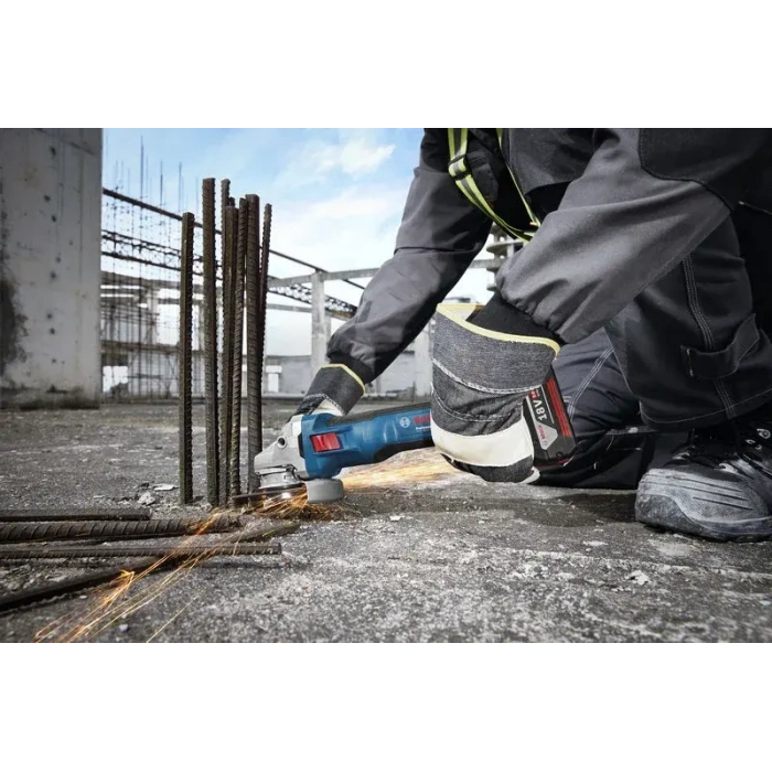Akülü taşlama makinesi | GWS 18V-11 Professional