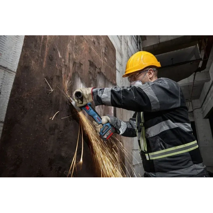 Akülü taşlama makinesi | GWS 18V-11 Professional