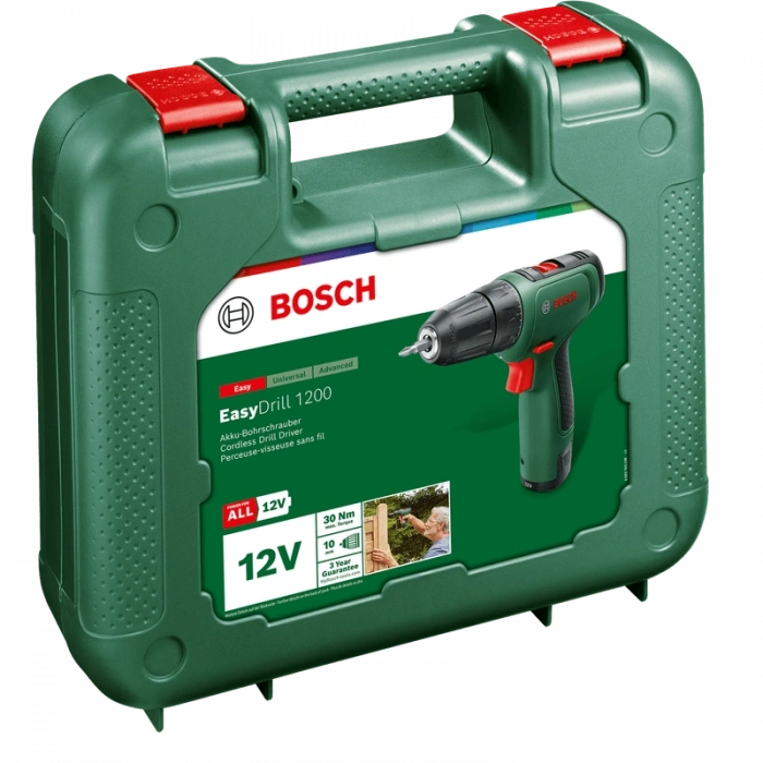 Akülü Viadalama | EasyDrill 1200