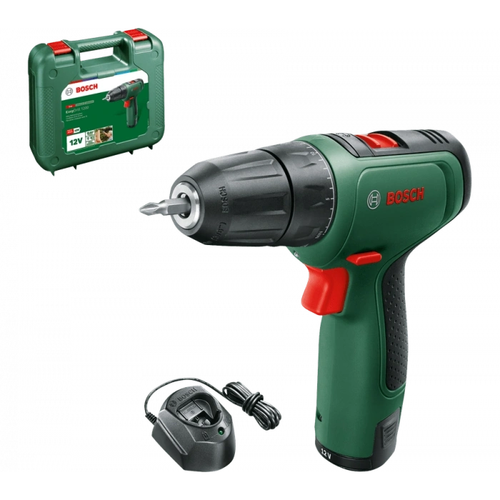 Akülü Viadalama | EasyDrill 1200