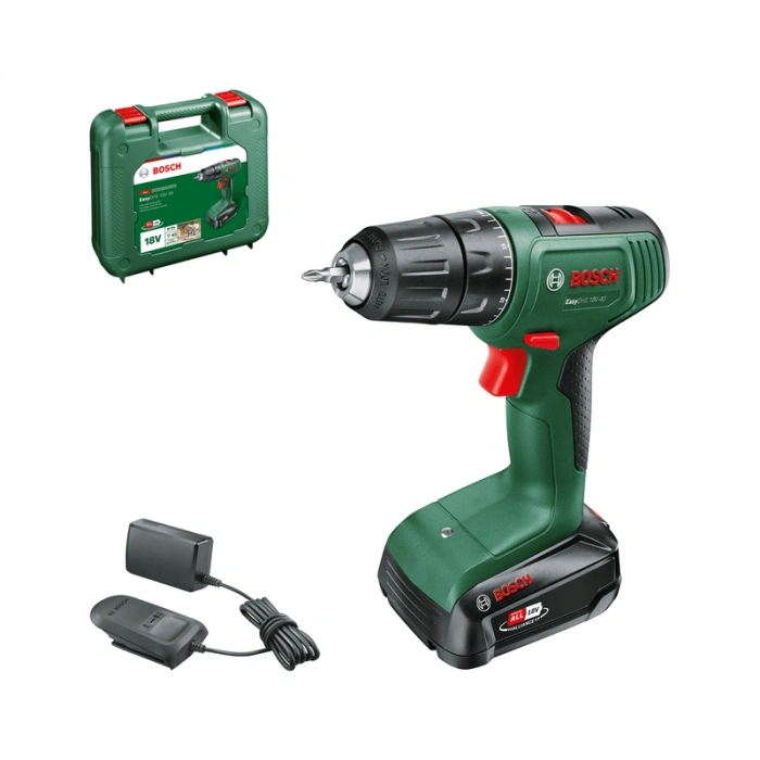 Akülü Viadalama | EasyDrill 18V-40