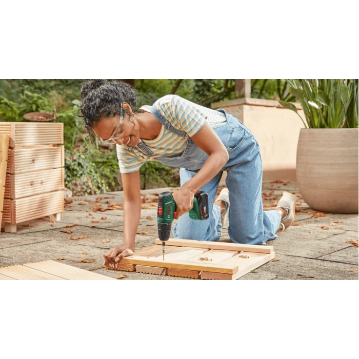 Akülü Viadalama | EasyDrill 18V-40