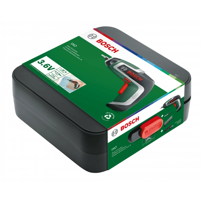 Akülü Vidalama Aleti | IXO 7