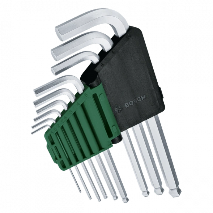 Alyan Anahtar Takımı Hex 9 Parça