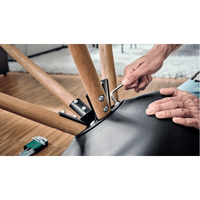 Alyan Anahtar Takımı Hex 9 Parça