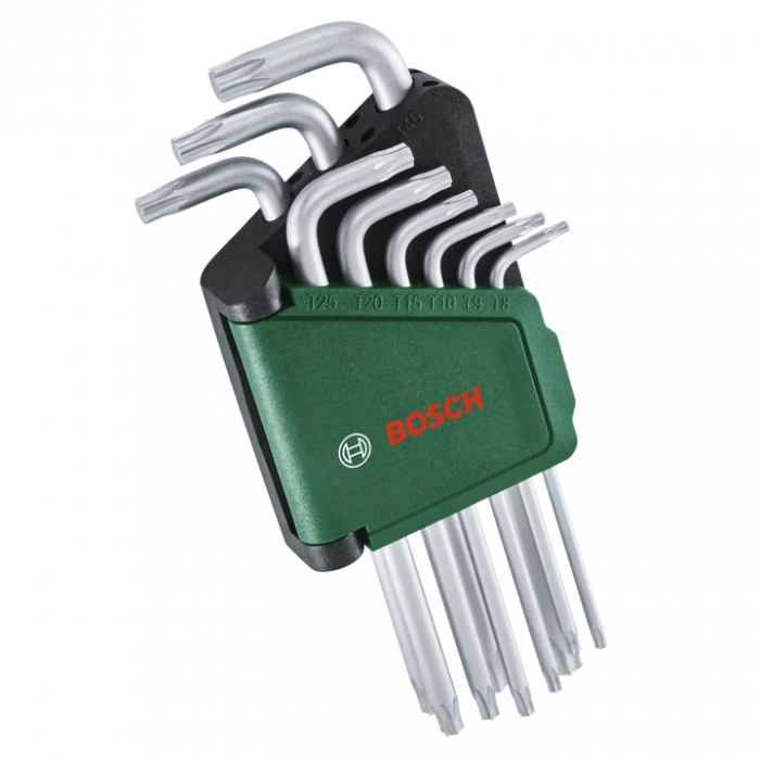 Alyan Anahtar Takımı Torx 9 Parça