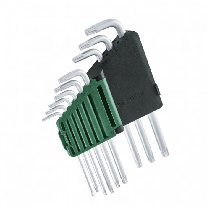 Alyan Anahtar Takımı Torx 9 Parça