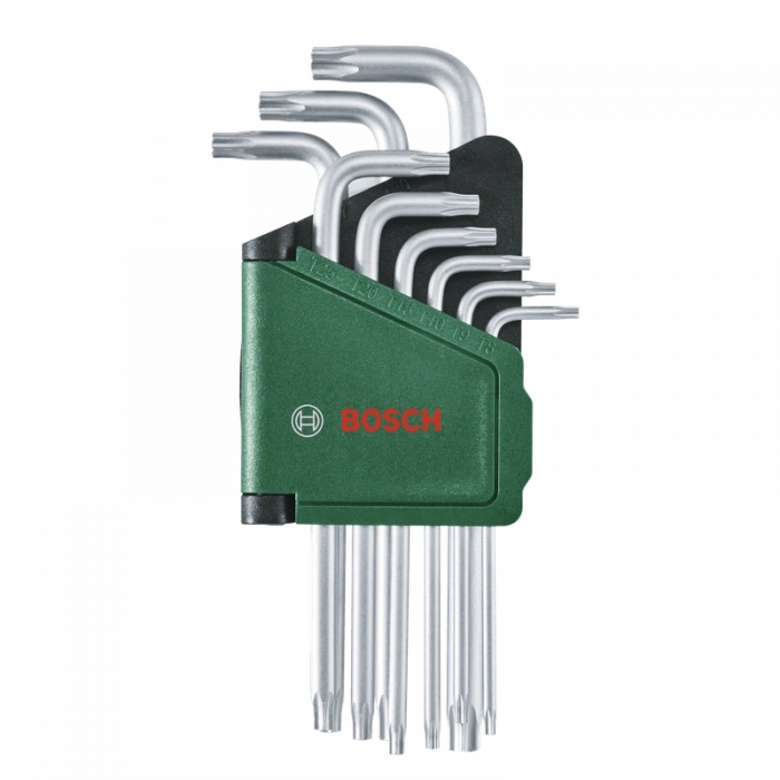 Alyan Anahtar Takımı Torx 9 Parça