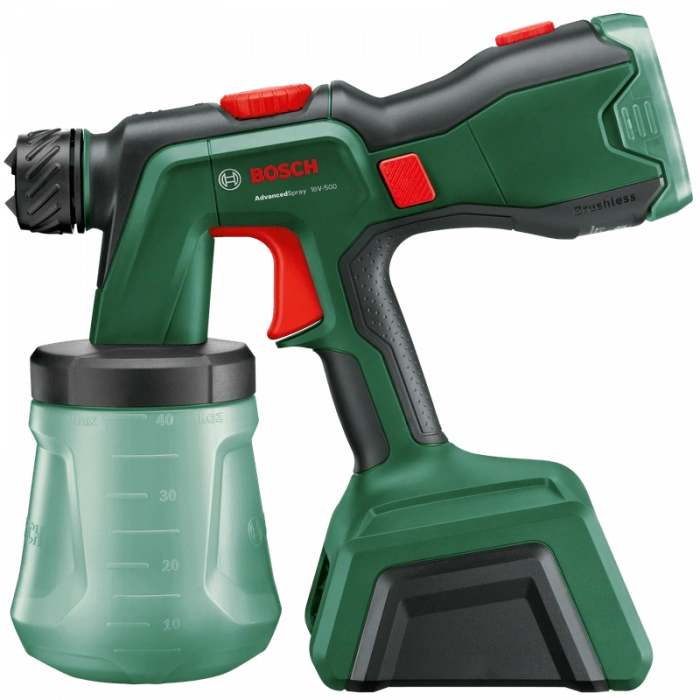 Boya tabancası | AdvancedSpray 18V-500