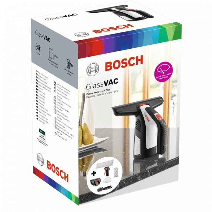 Cam ve Yüzey Temizletici | GlassVAC