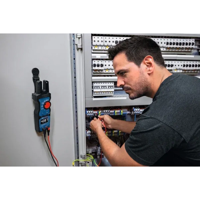 Çatal Tip Ampermetre | GFM 1000-15 PROFESSIONAL