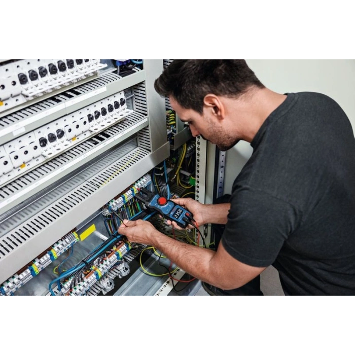 Çatal Tip Ampermetre | GFM 1000-15 PROFESSIONAL