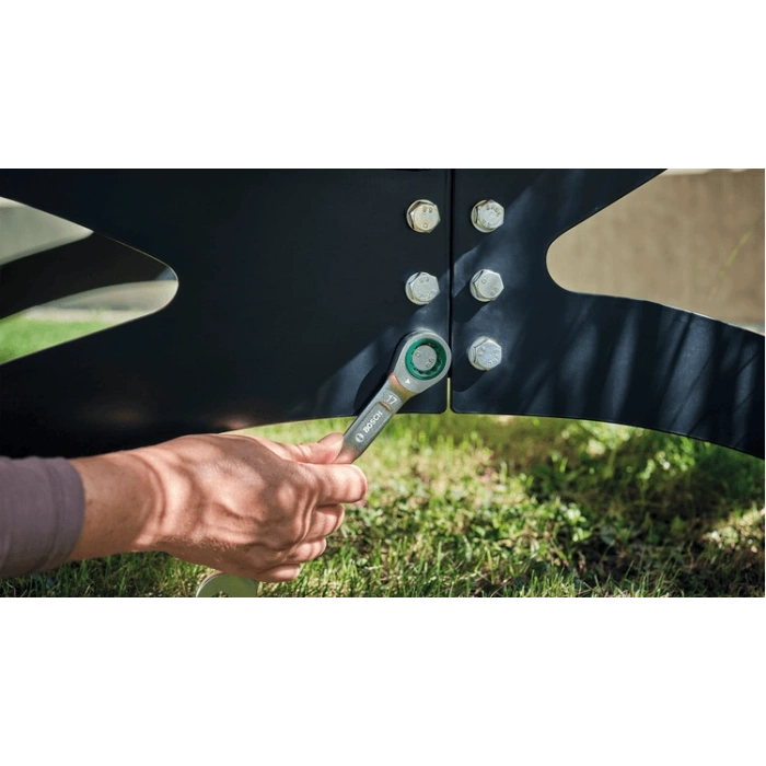 Cırcır Anahtar Seti 8 Parça