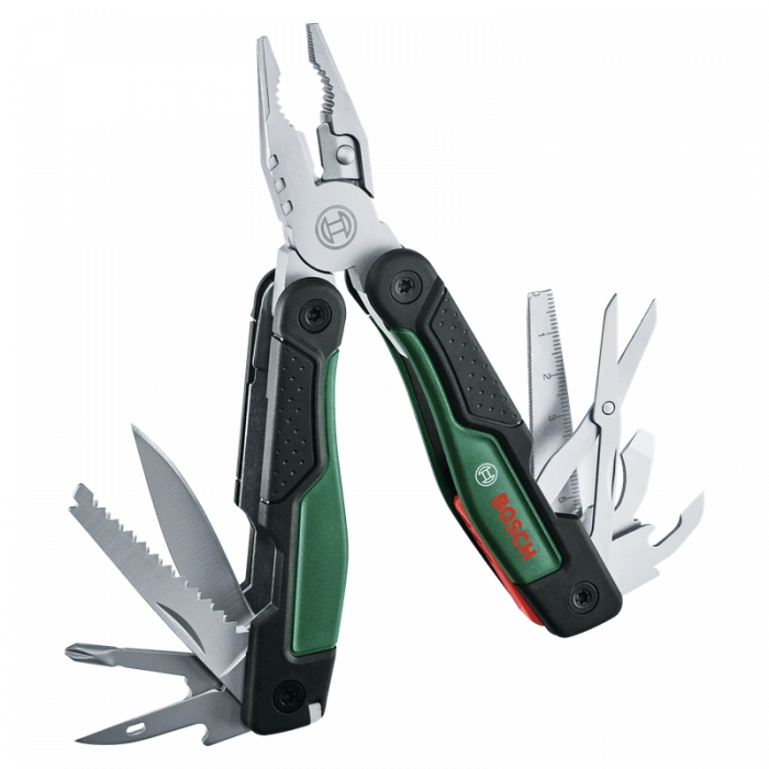 Çok Amaçlı Alet (16 Özellik)