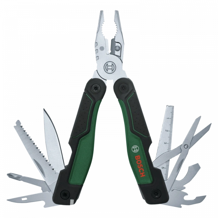 Çok Amaçlı Alet (16 Özellik)