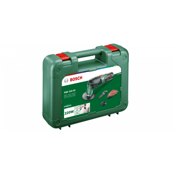 Çok Fonksiyonlu Alet | PMF 220 CE