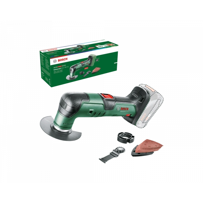 Çok Fonksiyonlu Alet | UniversalMulti 18V-32