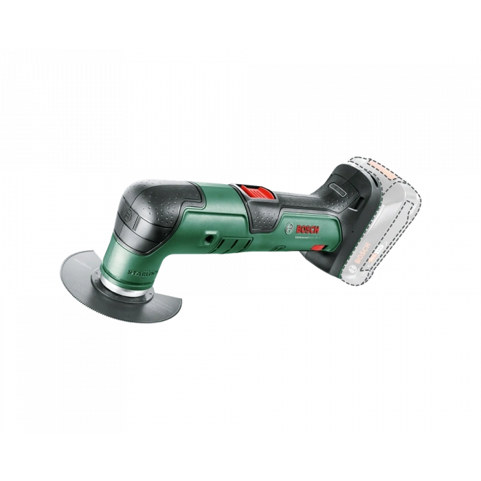 Çok Fonksiyonlu Alet | UniversalMulti 18V-32