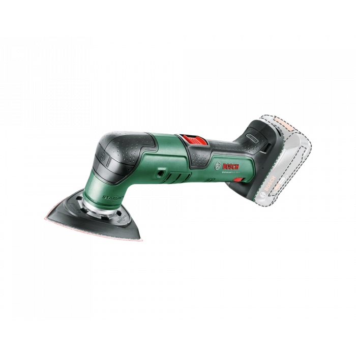 Çok Fonksiyonlu Alet | UniversalMulti 18V-32