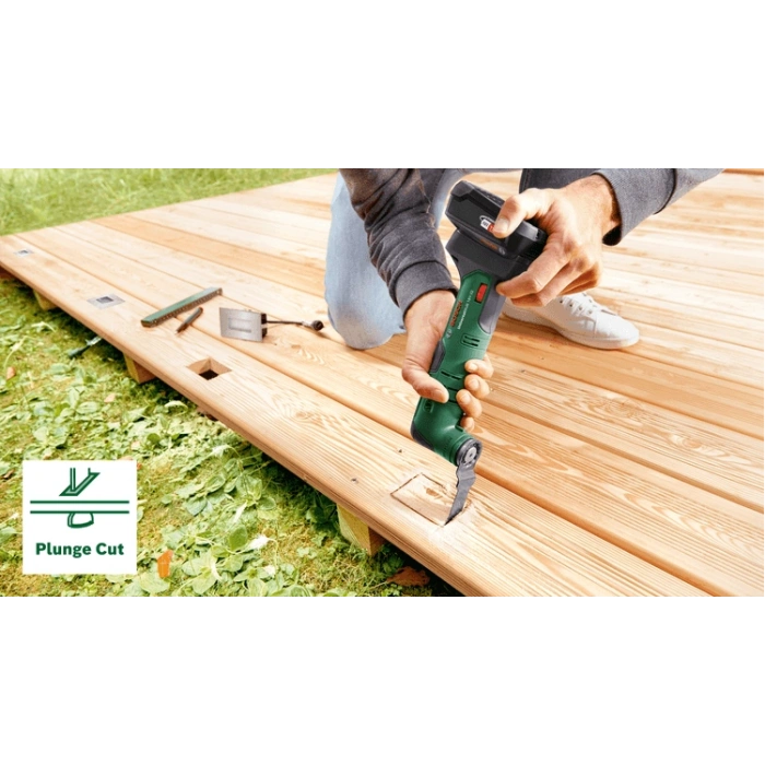 Çok Fonksiyonlu Alet | UniversalMulti 18V-32