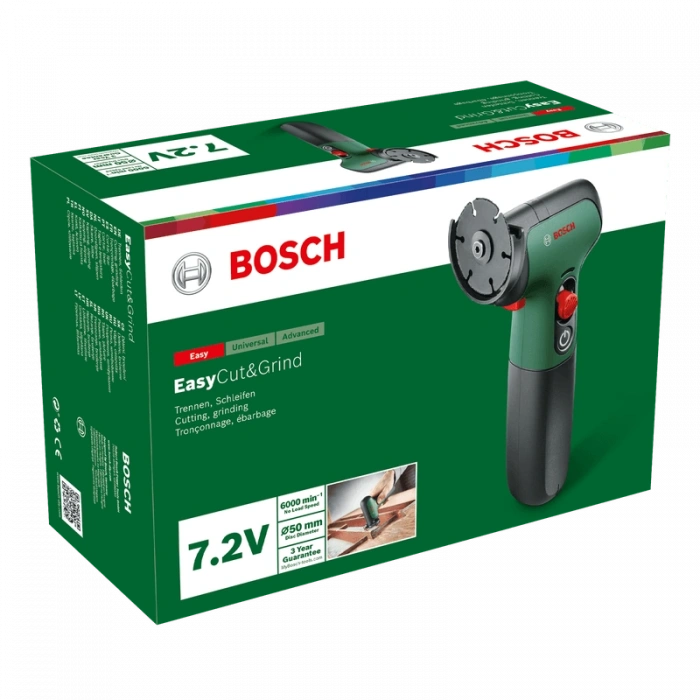 Çoklu Malzeme Kesici | EasyCut&Grind