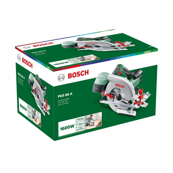 Daire Testere | PKS 66 A