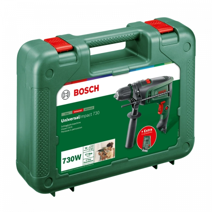 Darbeli Matkap | UniversalImpact 730