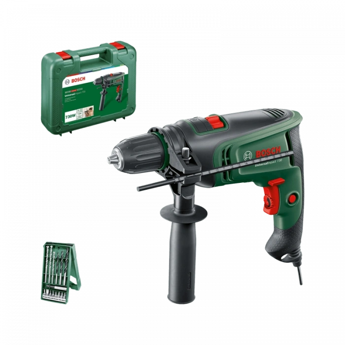 Darbeli Matkap | UniversalImpact 730