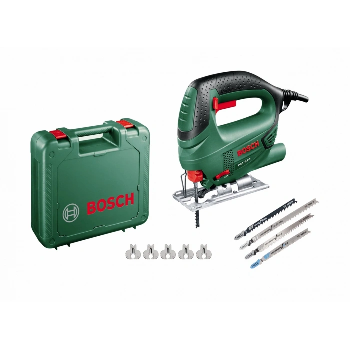 Dekupaj Testeresi | PST 670 Easy