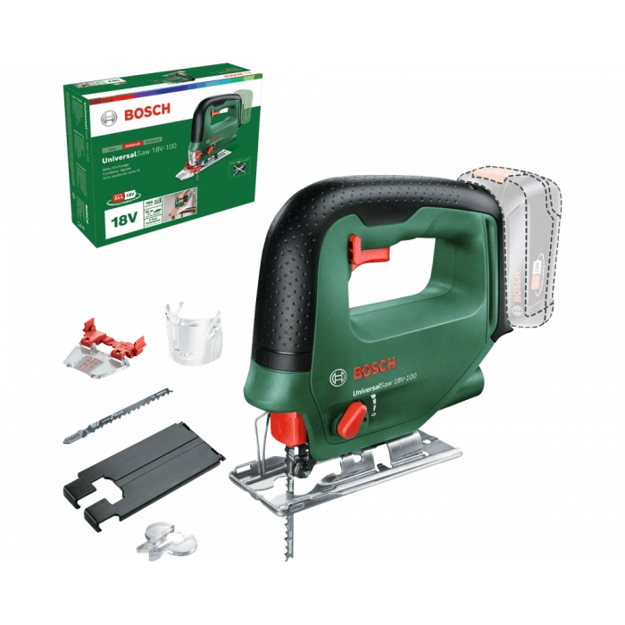 Dekupaj Testeresi | UniversalSaw 18V-100