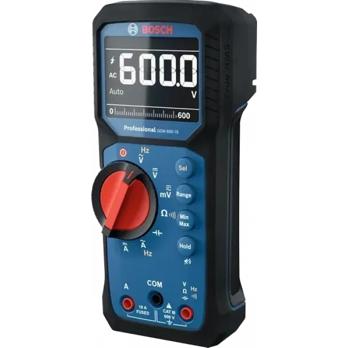 Dijital Multimetre | GDM 600-15 Professional